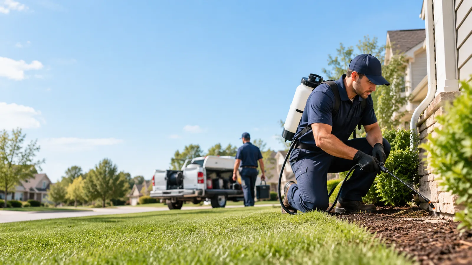 Pest Control in Germansville, PA near me